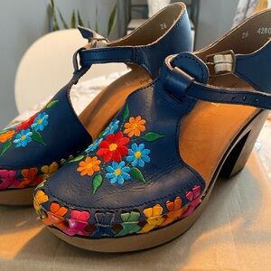 Millard made in Mexico shoes sz9